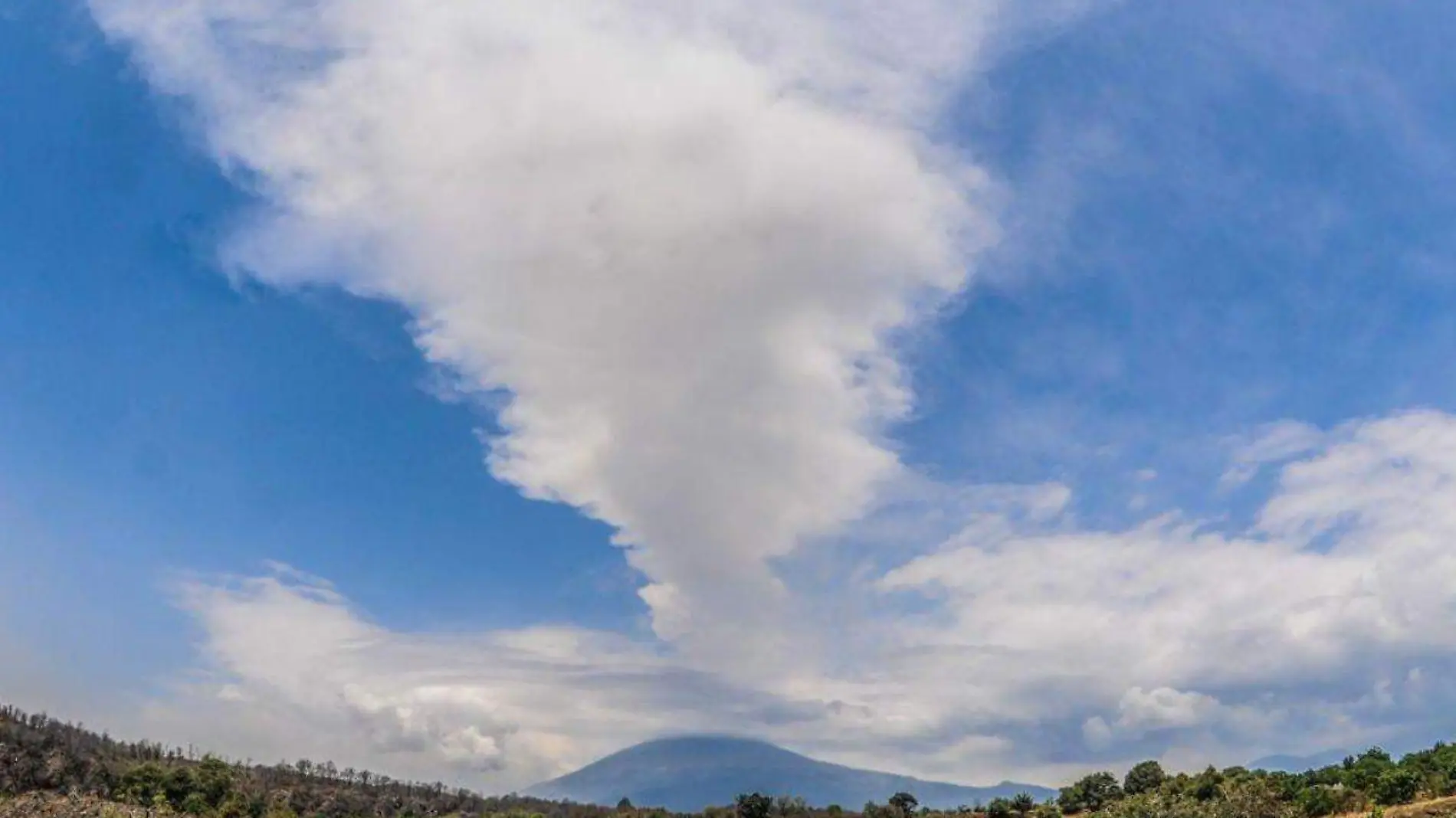 Volcán Popo